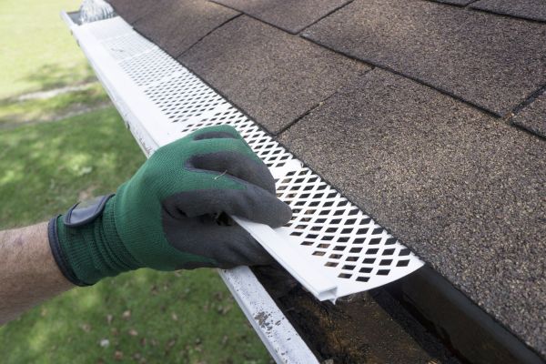 Gutter Protection Installation in Reading