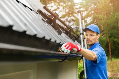 Proper Gutter System Assessment