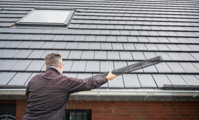Experienced Gutter Cover Technicians